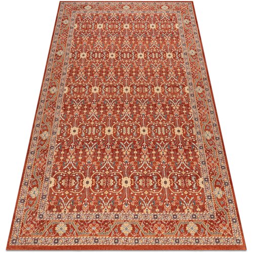 RugsX Preproge Volnena preproga LEGEND 468 12 GB300 OSTA 240x340 cm Rdeča Cene