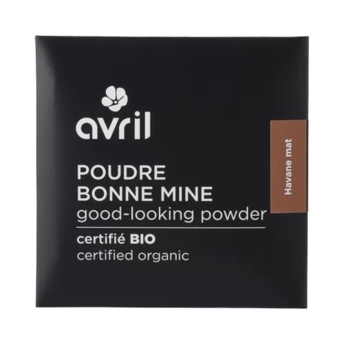 Avril Good-Looking Powder Refill - Havane Mat