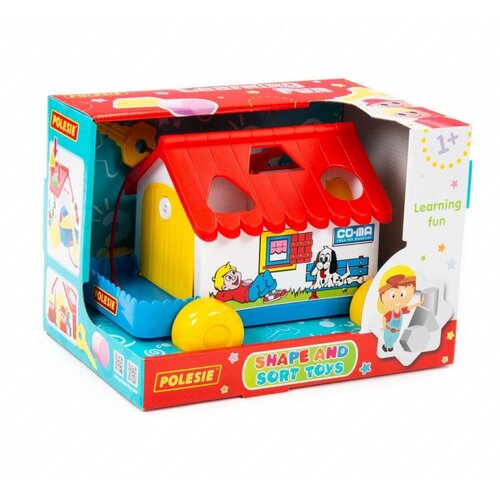 Polesie Kućica pogodi oblik Cene