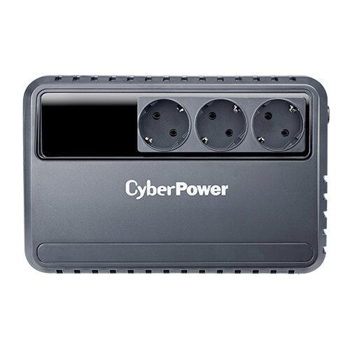 Cyber Power uređaj za neprekidno napajanje(ups) BU650E crni Cene