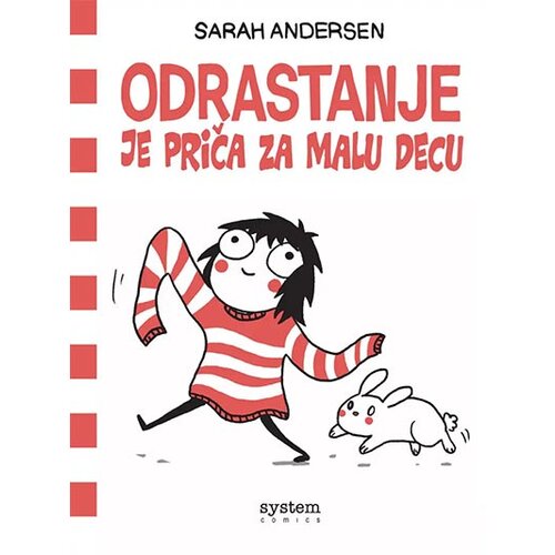 Moro Sara Andersen - Odrastanje je priča za malu decu Slike
