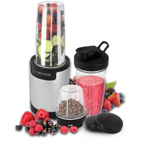 Esperanza Nutri Blender Nutri Bomb 900W - 9 v 1 Cene