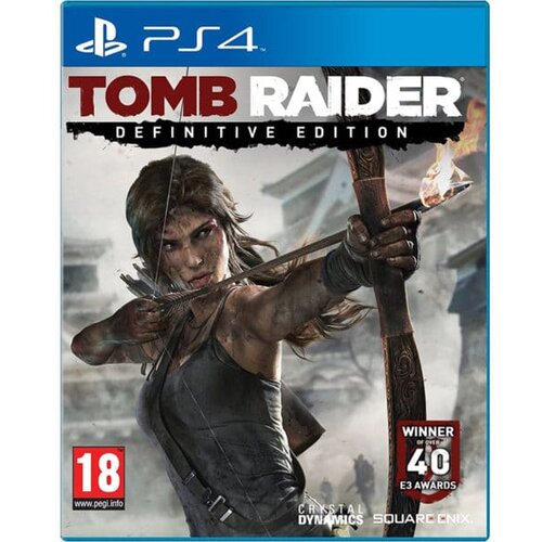 PS4 TOMB RAIDER DEFINITIVE EDITION Cijene