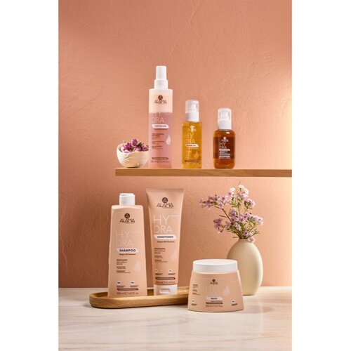 Alama professional Hydra Sun Milk Phyto-Shield za&amp;scaron;titno mlijeko za kosu za za&amp;scaron;titu od sunca 150 ml Slike