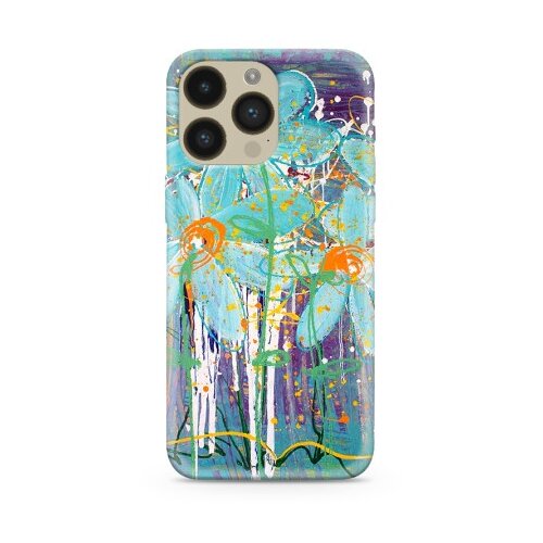  Futrola ultra tanki print clear za iphone 14 pro max (6.7) nd0284 ( F104879 ) Slike