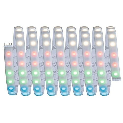 PAULMANN MaxLED 1.000 LED traka (300 cm, RGBW, 40 W, 3.000 lm) Slike