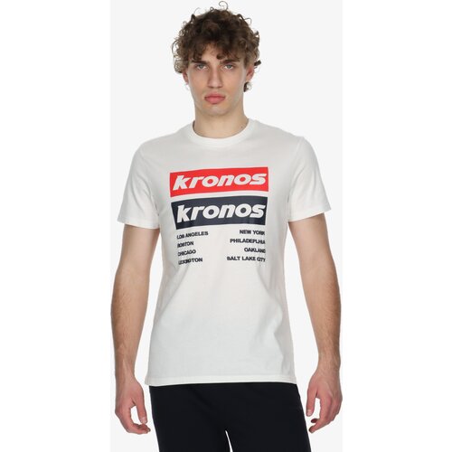 Kronos mens t-shirt  KRA241M805-10 Cene