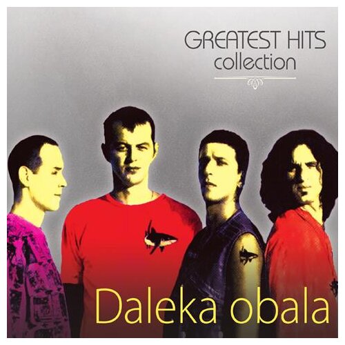 CROATIA RECORDS DALEKA OBALA - Greatest hits collection Cene