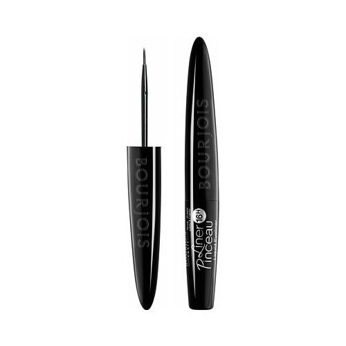 Bourjois liner pinceau tekoče črtalo za oči 2,5 ml odtenek 001 noir beaux-arts Slike