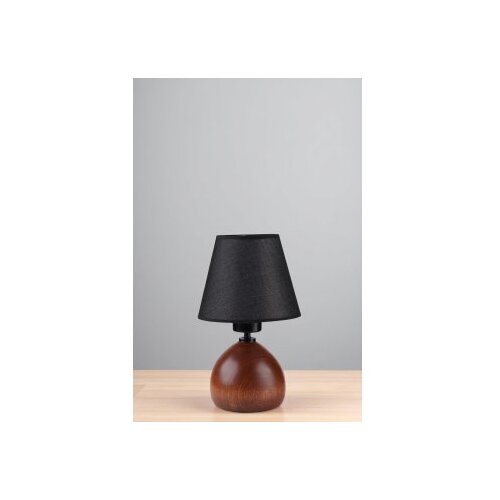 Opviq Stona lampa Cameron, crno-smeđa Cijene