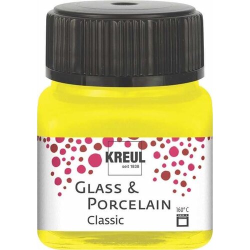 C.KREUL Boja za porculan HOBBY Line Porcelain Brillant 160° C | više nijansi Cijene