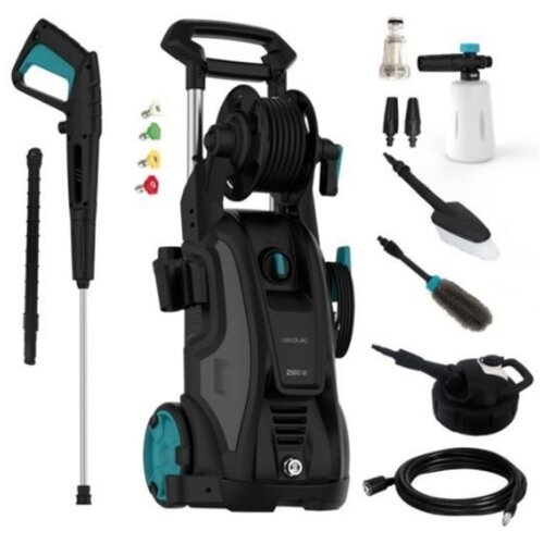 Cecotec visokotlačni čistilec HYDROBOOST 2500 Slike