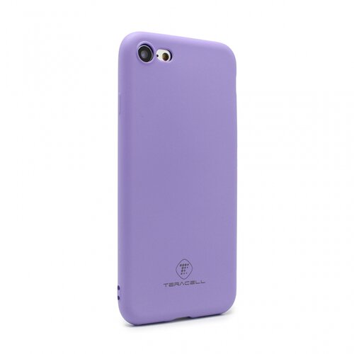 Teracell maska giulietta za iphone 7/8/SE 2020 mat ljubicasta Slike