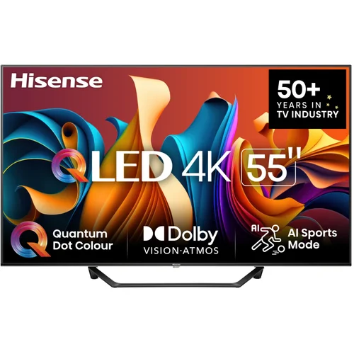 Hisense Televizor 55A7NQ QLED