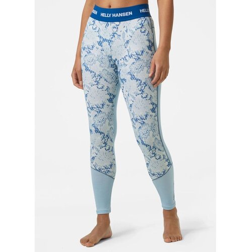 Helly Hansen ženski aktivni veš donji deo w lifa merino pant - plava Cene