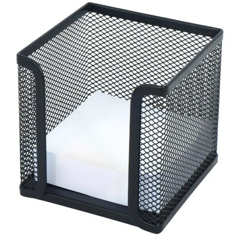 Mesh box, stalak za papir, žičani, crna ( 482020 ) Slike