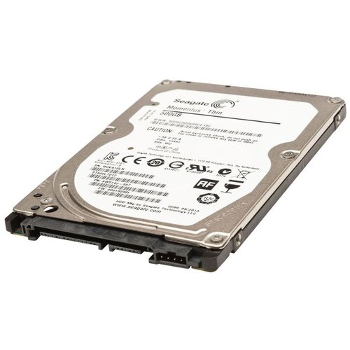 Seagate 500GB 2.5'' SATA II 16MB 5400rpm Video 2.5 - ST500VT000 hard disk Cene