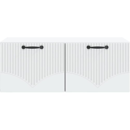  ormar za zid Bijela 78,5 x 41 x 30 cm Konstruirano drvo Slike