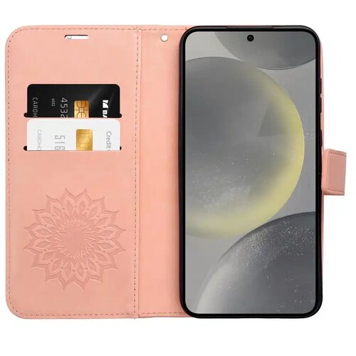 Mezzo Book case preklopna torbica za XIAOMI Redmi NOTE 13 5G mandala peach fuzz Slike