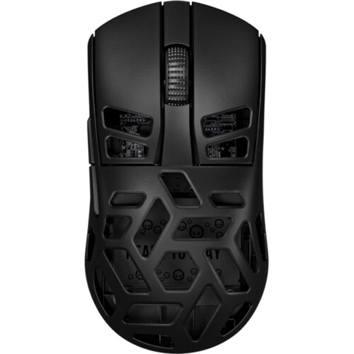 Lorgar MSE90W, Magnesium Alloy Wireless Gaming Mouse Elite, Black Cijene