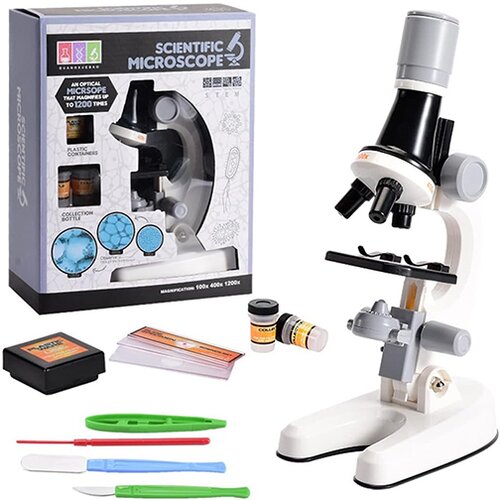  mikroskop set 13 delova 686952 Cene