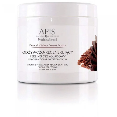 Apis Natural Cosmetics APIS - Dessert for Skin - Čokoladni piling - 700 g