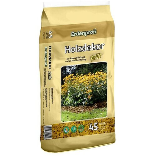 Okrasno lubje Erdenprofi (Rumena, 45 l) Cene