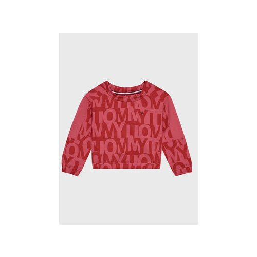 Tommy Hilfiger Jopa KG0KG07125 M Roza Regular Fit Slike