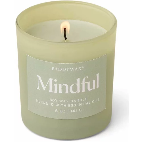 Paddywax dišeča sojina sveča Mindful 141 g