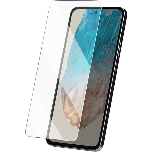 AVIZAR Kaljeno steklo za Samsung Galaxy M35 trdota 9H proti praskam po&scaron;evno, Prozorno, (5000017701) Cene