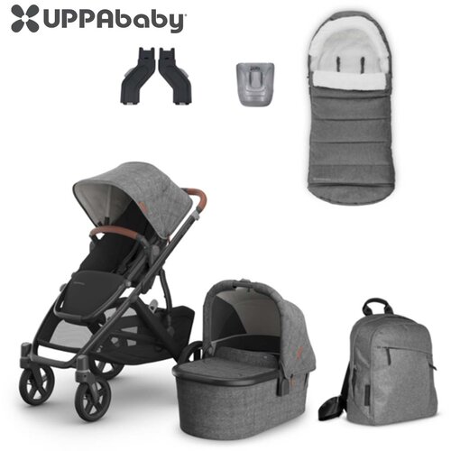Uppababy dječja kolica vista™ v3 komplet l greyson Cijene
