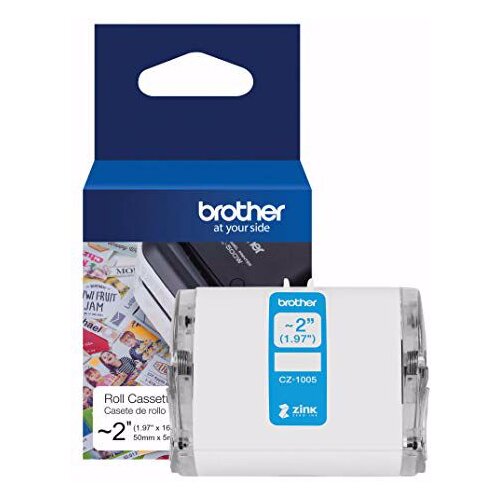 Pot PAP BRO NALJ CZ1005 50mm/5m Full color Cijene