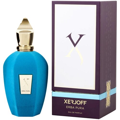 Xerjoff unisex parfem V Erba Pura, 100ml Cene