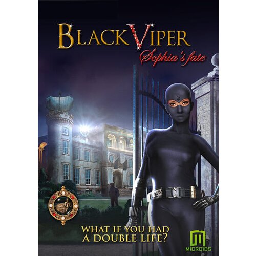  black viper: sophia's fate (pc) steam key global Cene