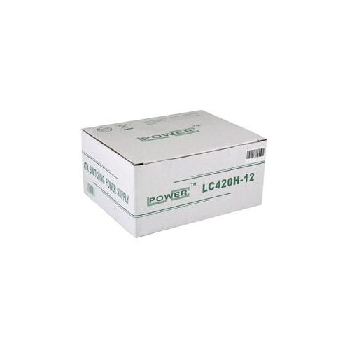 Napojna jedinica LC Power, LC420H-12 V1.3, 120mm fan, Office Series, 20+4 pin,4x SATA Slike