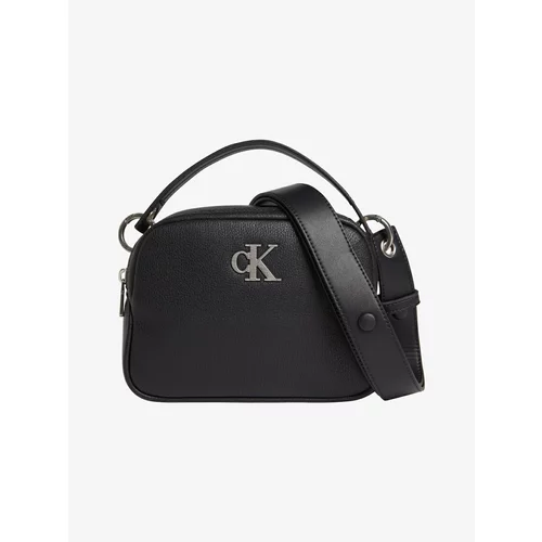 Calvin Klein Black Crossbody Handbag - Women