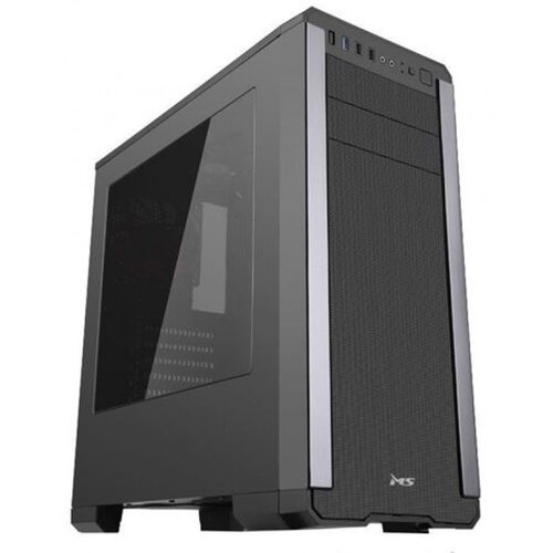 MS Industrial ms fighter V305 gaming kućište za računar Cene