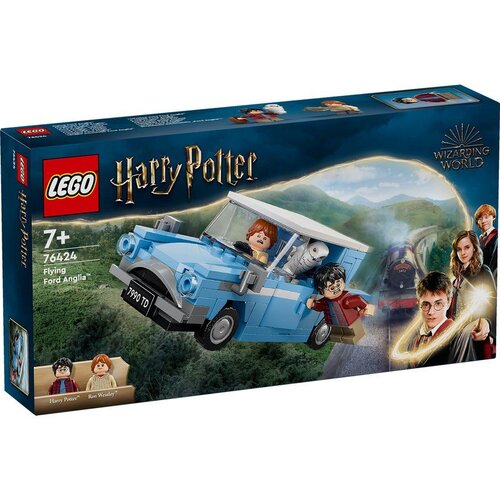 Lego Harry Potter Flying Ford Anglia 76424 Slike