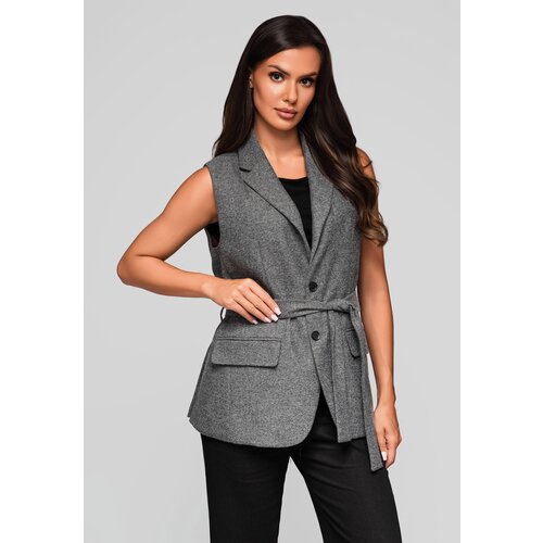Edoti Women's vest LW-BLZV-0102 Cene