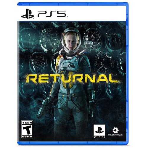 Sony Returnal PS5 Slike