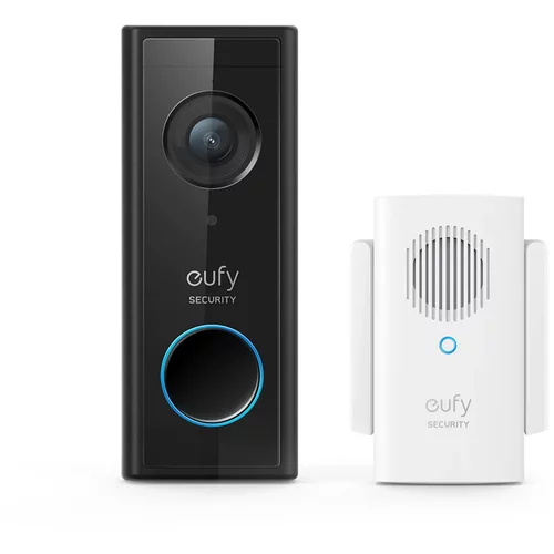 Eufy Security Doorbell Slim 1080p WIFi domofon