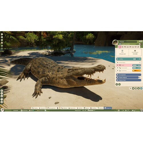 Fireshine Games Planet Zoo 2 (XBOX Series X) Slike