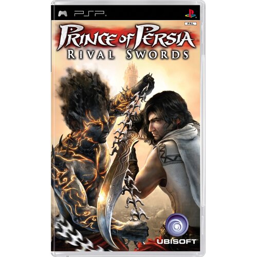 Prince of Persia Rival Swords Platinum (PSP) - rabljeno Slike