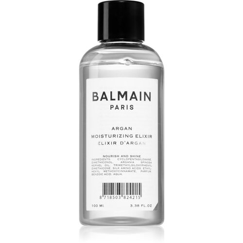 Balmain Hair Couture Argan oljast eliksir za sijoče in zglajene lase 100 ml Cene