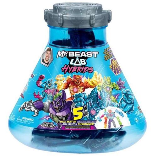  Igračka Mrbeast Hyper Fushion Hybrid Lab Set Za Igru Cijene
