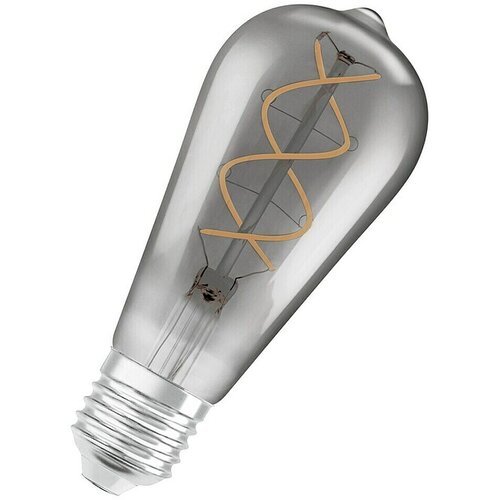 Osram LED svetlobni vir Vintage Edition 1906 hru&scaron;kaste oblike E27 (E27, Ni mogoče zatemniti, Toplo bela, 140 lm, 5 W) Cene