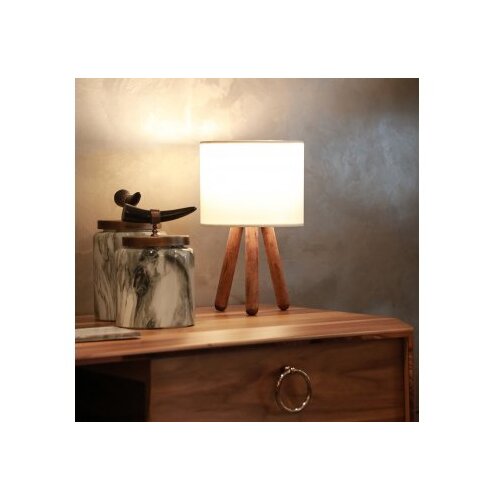 Opviq AYD 2939 Stona lampa, Bijela Cene