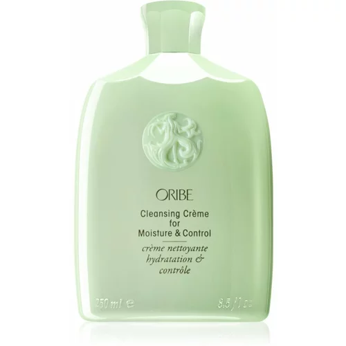 Oribe Moisture & Control kremni šampon za vse tipe las 250 ml