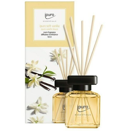 IPURO Essentials Soft Vanilla aroma difuzer s punjenjem 50 ml Cijene