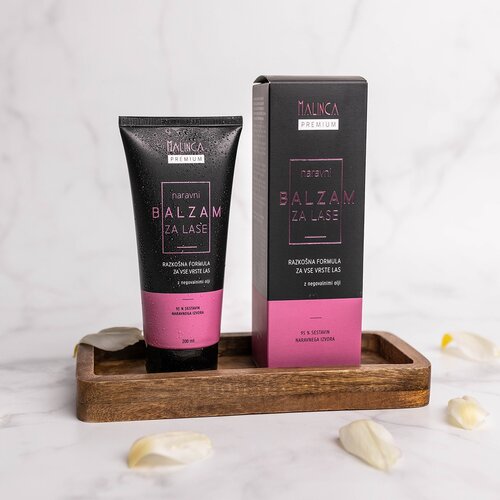  Naravni balzam za lase 200 ml Cene